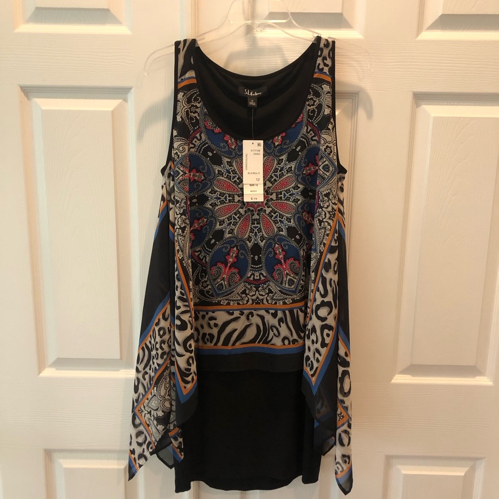 NWT Sundress